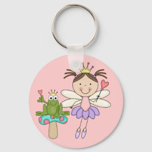 Kikker Fair Swamp Magic Tshirts en Gifts Sleutelhanger