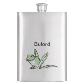 Kikker Flacon (Voorkant)