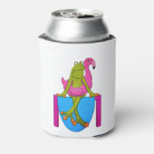 Kikker & Flamingo Blikjeskoeler (Blikje Achterkant)