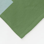 Kikker Fleece Deken (Hoek)