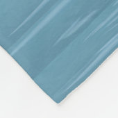 Kikker Fleece Deken (Hoek)