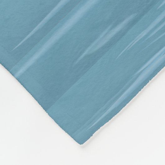 Kikker Fleece Deken (Hoek)