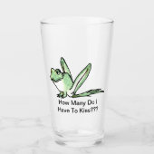 Kikker Glas (Voorkant)