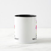 Kikker Grootouder van Jongen Tshirts en Geschenken Mok (Midden)