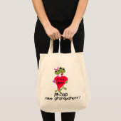 Kikker Grootouder van Jongen Tshirts en Geschenken Tote Bag (Voorkant (product))