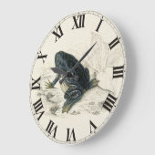 kikker grote klok (Hoek)