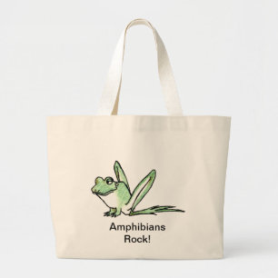 Kikker Grote Tote Bag