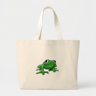 Kikker Grote Tote Bag