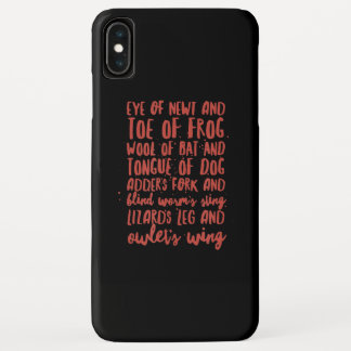 Kikker | Halloween Witchs Brew Eye Newt Toe kikker Case-Mate iPhone Case