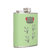 Kikker Heupfles (Rechts)