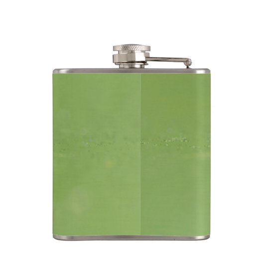 Kikker Heupfles (Achterkant)