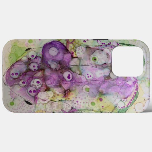 Kikker Hoesje (Achterkant (horizontaal))