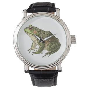 Kikker Horloge