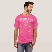Kikker-Humor T-shirt (Voorkant volledig)