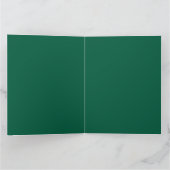 Kikker Ik neem gewoon een sprong kikker Kaart (Binnen)