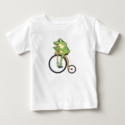 Kikker in circus met fiets.PNG (Voorkant)