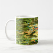 Kikker in de Pond - Koffiemok (Links)