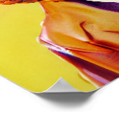 Kikker in een Suit Poster (Hoek)