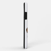 "Kikker is  Case-Mate iPhone Case (Achterkant/rechts)