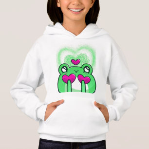 Kikker kawaii sweatshirt