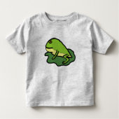 Kikker Kinder Shirts (Voorkant)