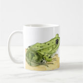 Kikker Koffiemok (Links)