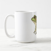 Kikker Koffiemok (Links)