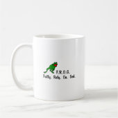 Kikker Koffiemok (Links)