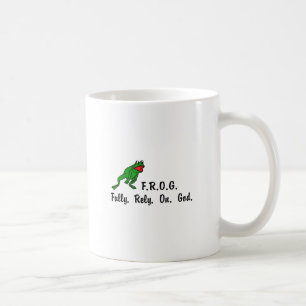 Kikker Koffiemok
