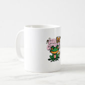 Kikker Koffiemok (Voorkant links)