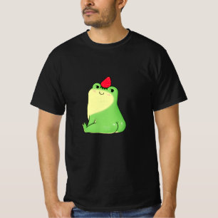 Kikker Kont Mannen T-shirt