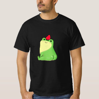 Kikker Kont Mannen T-shirt
