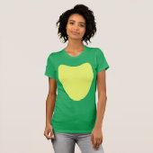 Kikker Kostuum Kikker T-shirt (Voorkant volledig)