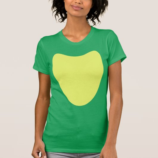 Kikker Kostuum Kikker T-shirt (Voorkant)