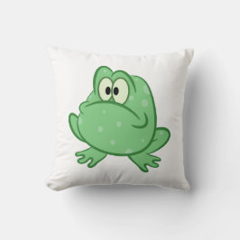 Kikker Kussen