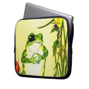 Kikker Laptop Sleeve