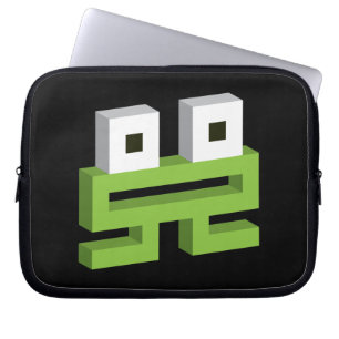 Kikker Laptop Sleeve