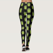 Kikker Leggings (Achterkant)