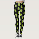 Kikker Leggings (Voorkant)