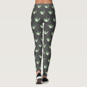 Kikker Leggings (Achterkant)