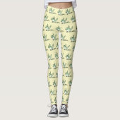 Kikker Leggings (Voorkant)