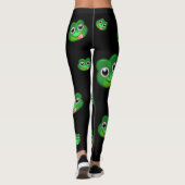 Kikker-leggings Leggings (Achterkant)