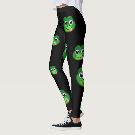 Kikker-leggings Leggings (Links)