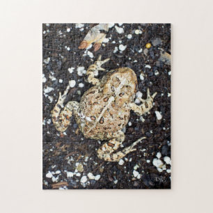 Kikker Legpuzzel