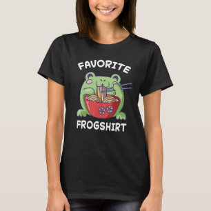 Kikker Liefde Pad Kikker Vanger Jager Amfibie Vang T-shirt