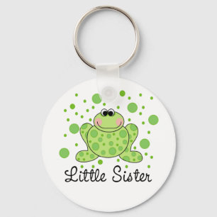 Kikker Little Sister Sleutelhanger