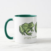 Kikker Lovers Mug Mok (Links)