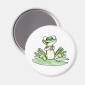 Kikker Magneet (Voorkant / Achterkant)