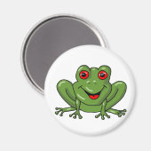 kikker magneet (Voorkant / Achterkant)