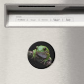 Kikker Magnet (Insitu (Vaatwasser))